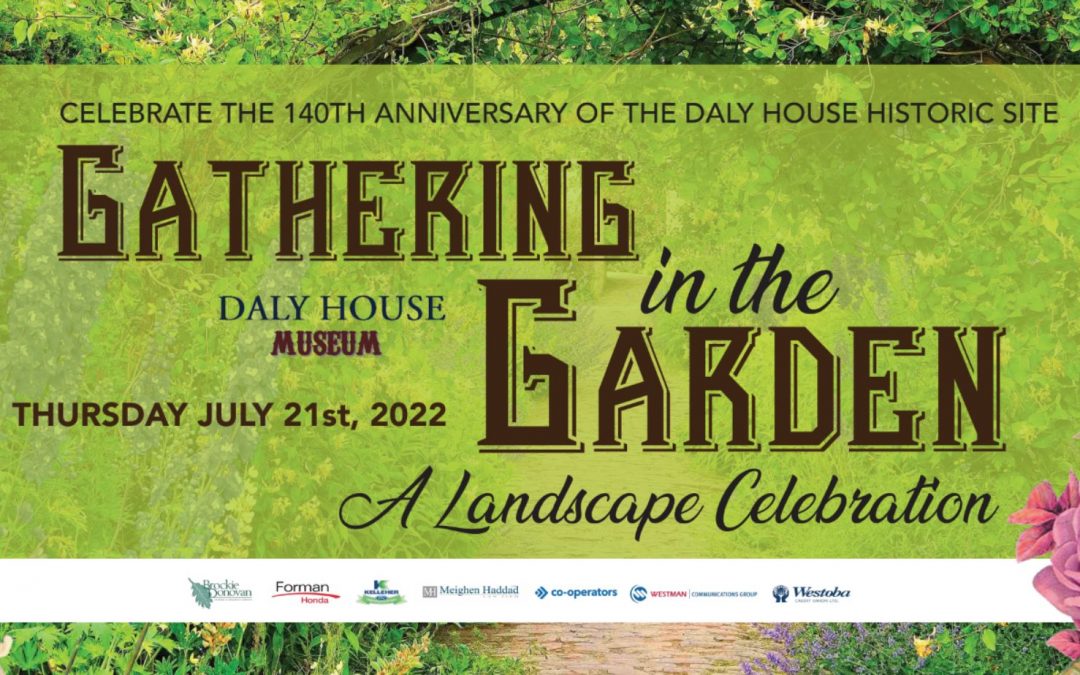 Gathering in the Garden: A Landscape Celebration